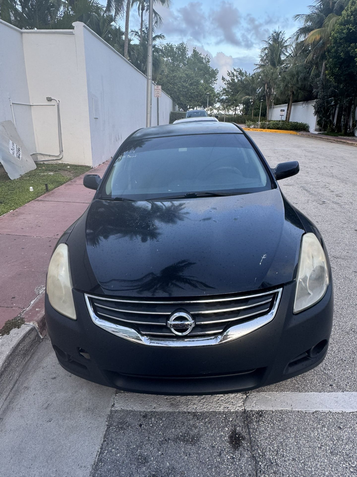 2012 Nissan Altima