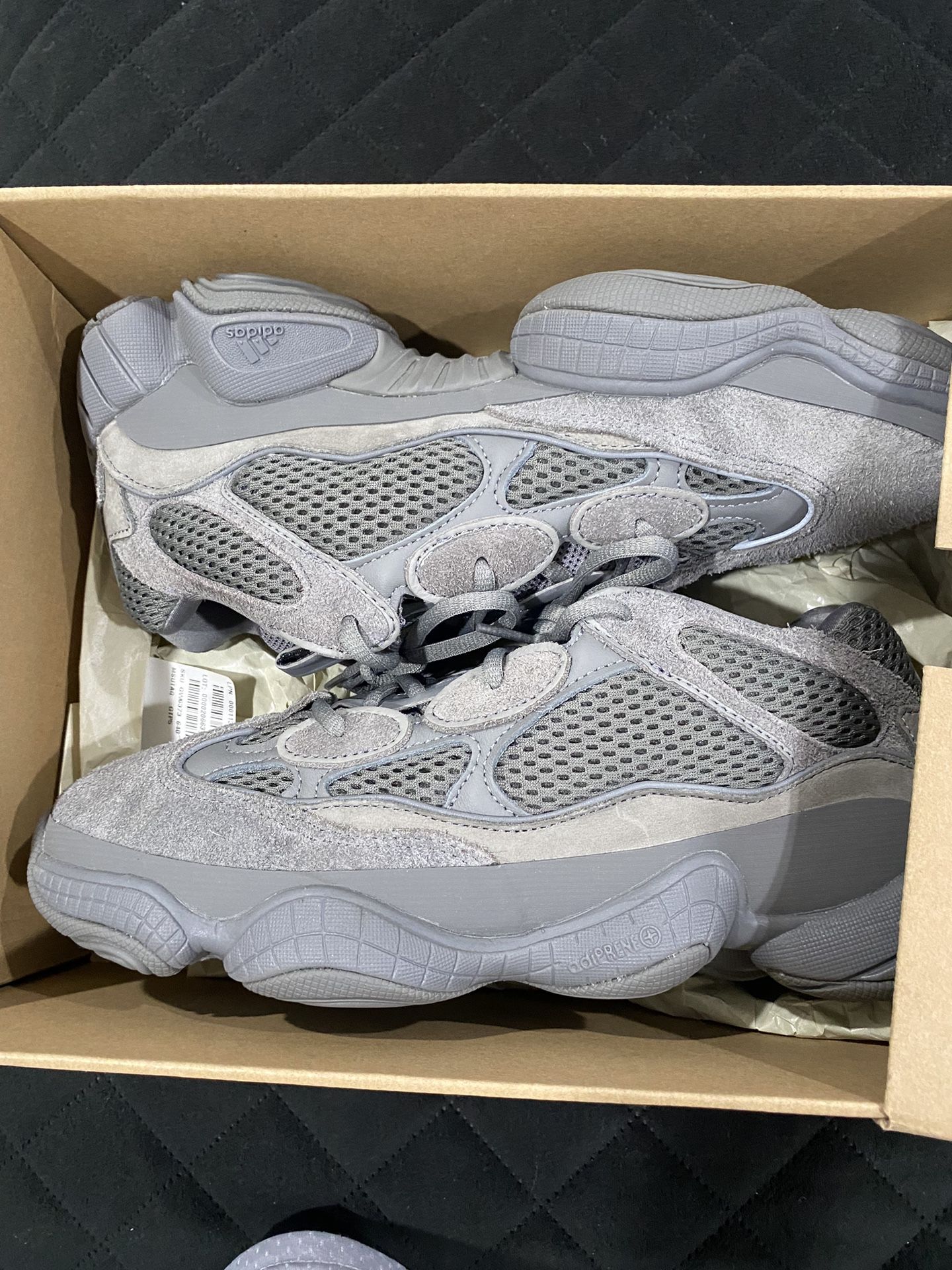 Yeezy 500 “Granite”