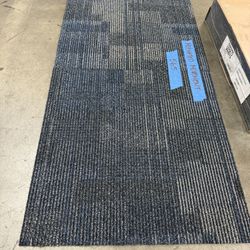 Brand New Carpet Tile  24”x24” $10 a SY