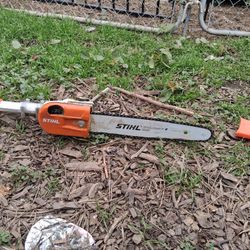 Stihl Pole Saw 