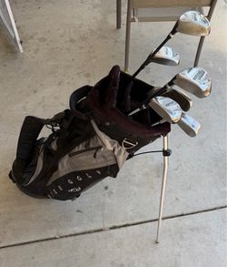 Men's golf set