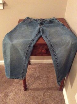 U.S. POLO ASSN SINCE 1890 JEANS SIZE 12 CARPENTER JEANS