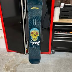 2024 Lib Tech E Jack knife 