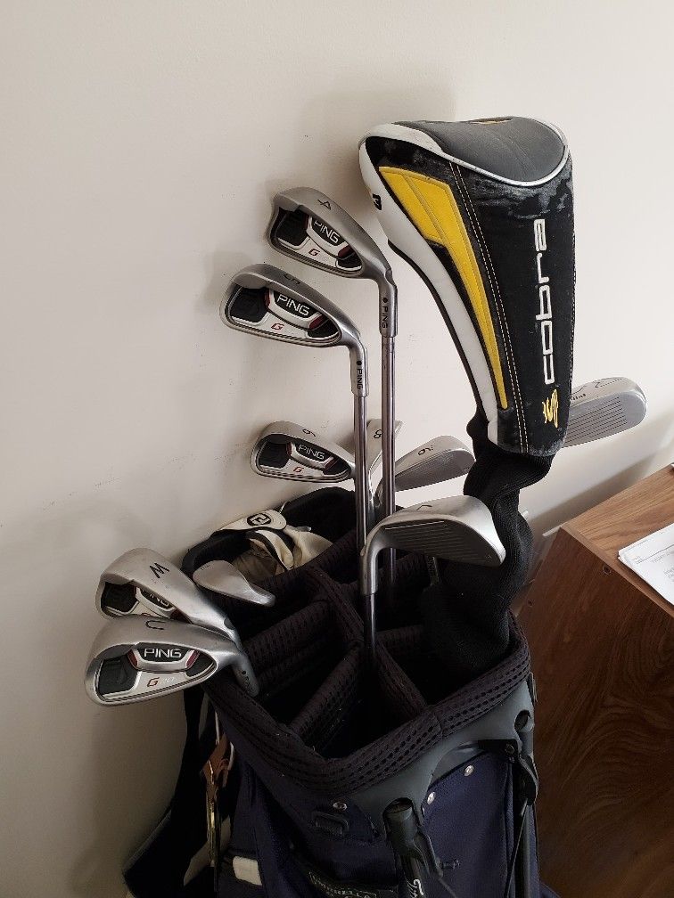 Golf Clubs