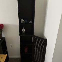 Tall Storage Cabinet 