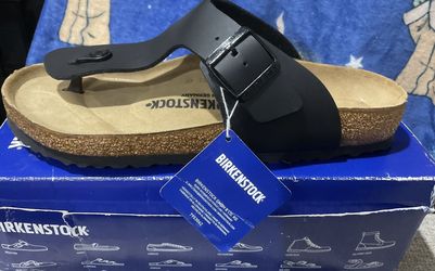 Birkenstock Ramses BS Black