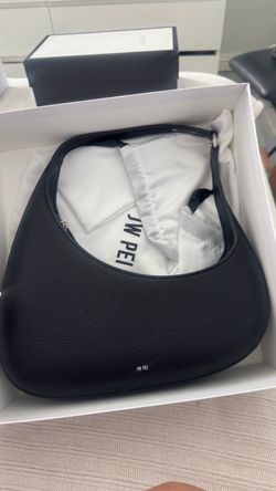 Black JW PEI bag