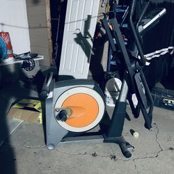 Norditrack Elliptical 