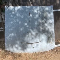 1964 Thunderbird Car Hood