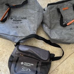 Coolers & Lunch Bag 