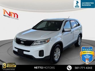 2014 Kia Sorento