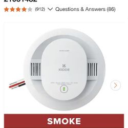 Smoke And Carbon monoxide Detectors