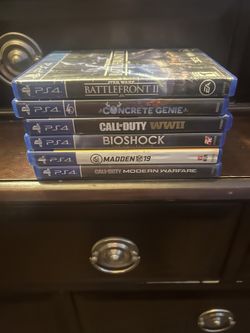 Ps4 Games