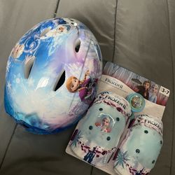 Frozen Bike Helmet 