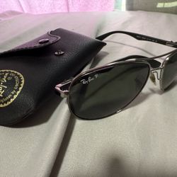 Ray Ban Polarized Sunglasses 