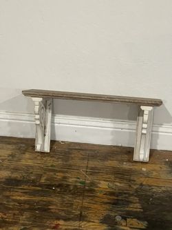 Simple Wall Shelve