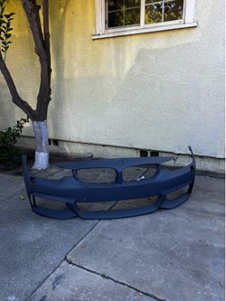 M sport bumper