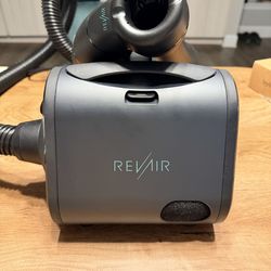 Rev Air Blow Dryer