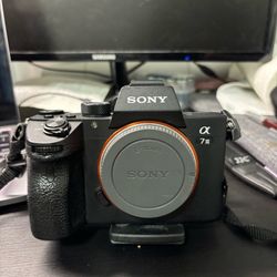  Sony A7III – MINT Condition 
