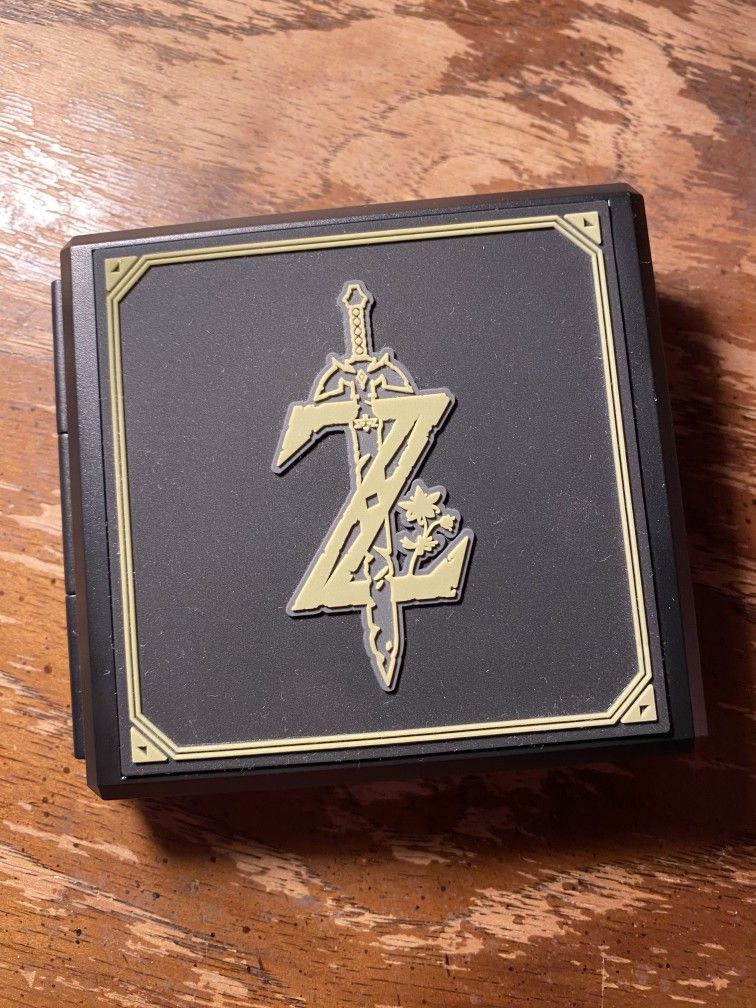 Nintendo Switch Game Case