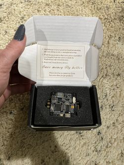 Wolfwhoop OMNIBUSF4 Pro Flight Controller