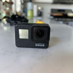 GoPro hero 7 black
