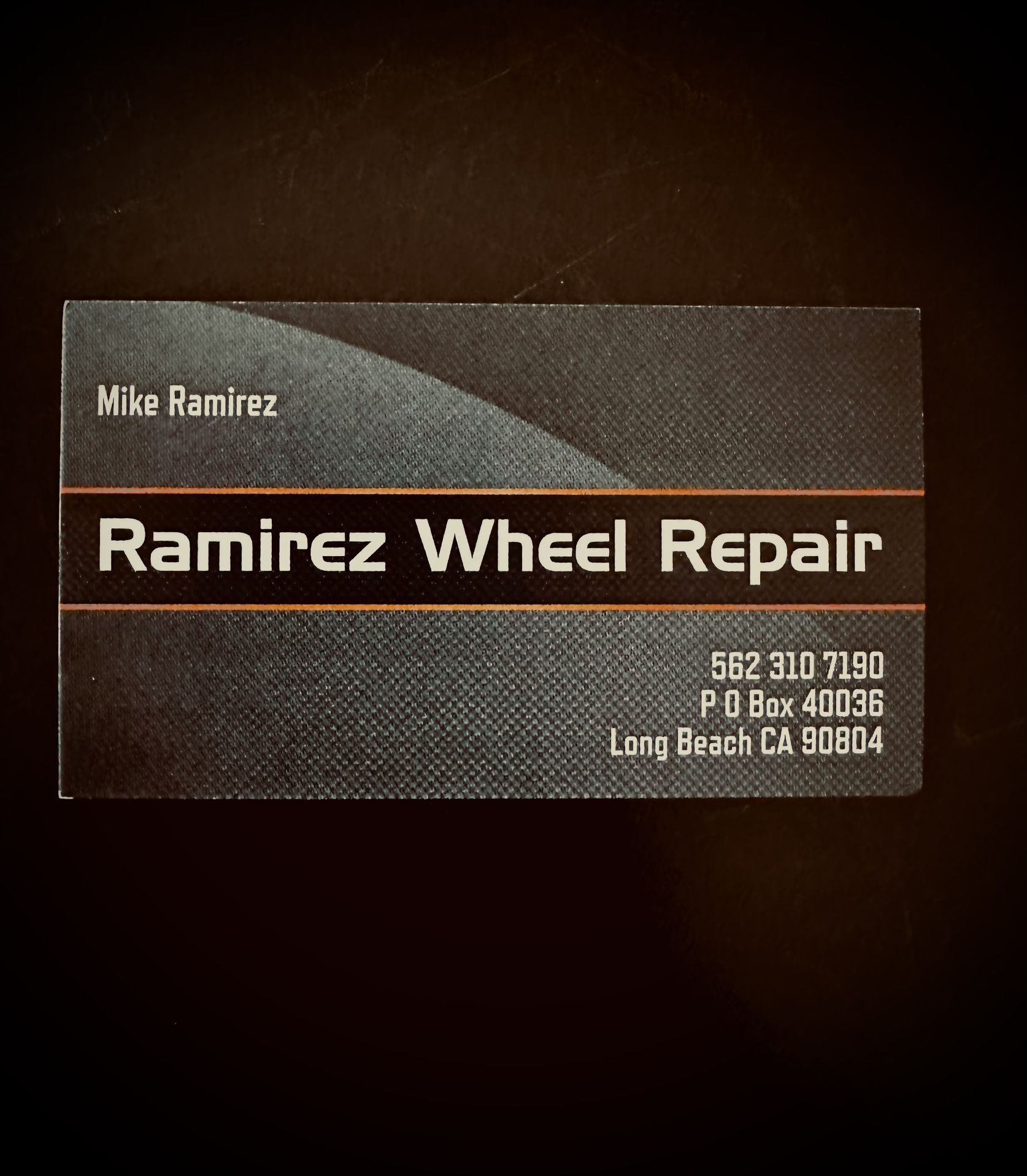 ๐Mobile Wheel Restoration ๐