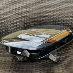 2018 2019 2020 Jaguar F-Type Left Driver Side LED Headlight OEM JX53-13W030-FC