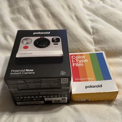 Brand New Polaroid