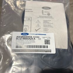 Ford Superduty 5th Wheel Hitch Puck Cover Plug