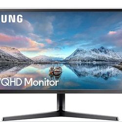 Samsung 34" Ultra WQHD Monitor