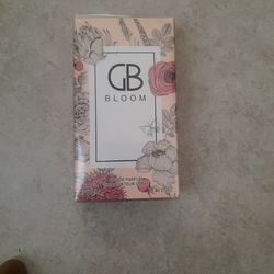 GB BLOOM FRAGRANCE FOR GIRLS AND WOMEN 