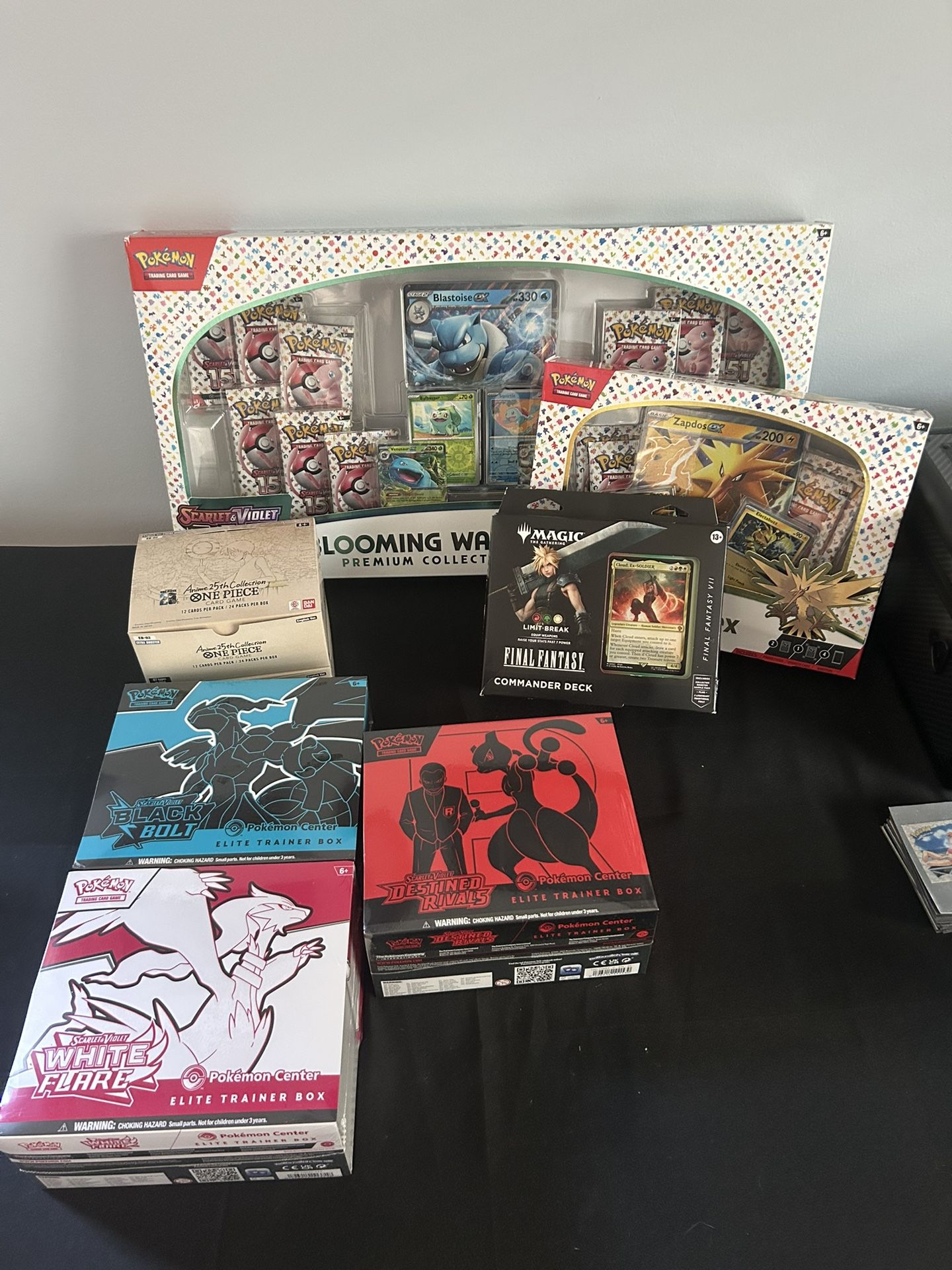 Pokemon And One Piece