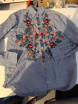 Shirt Zara size xs