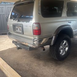 Toyota 4 Runner