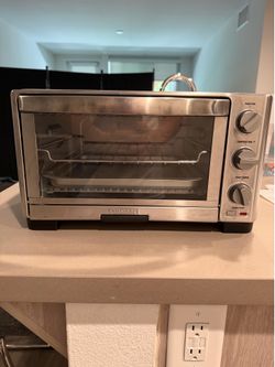 Cuisinart Classic Toaster Oven Broiler