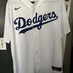 Dodger Jersey
