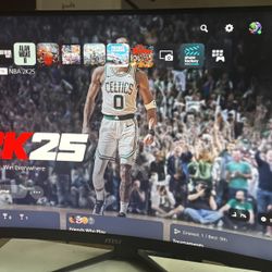 32in Msi Gaming Monitor 