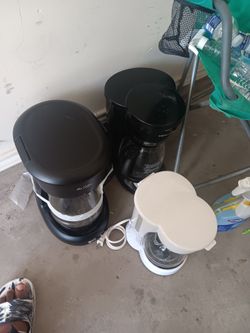 Mr coffee