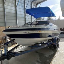 1989 Wellcraft Trade