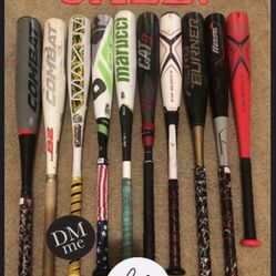 Usssa Baseball Bats 