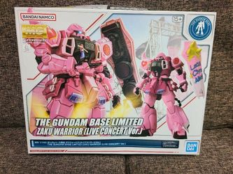 MG 1/100 Zaku Warrior (Live Concert Ver.)
