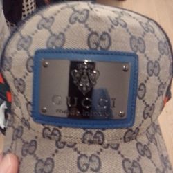 Gucci cap