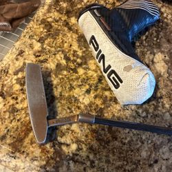 Ping Putter