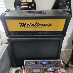 Metaltronix M-1000