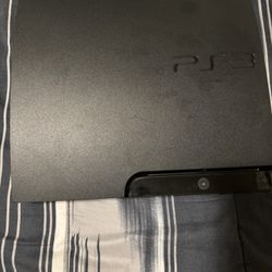 PS3 Console Only (Not Working)
