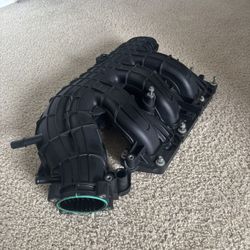 2016 3.7L v6 mustang intake manifold 