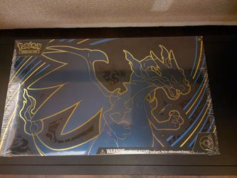 Pokemon TCG Mega Charizard X ex Ultra Premium Collection
