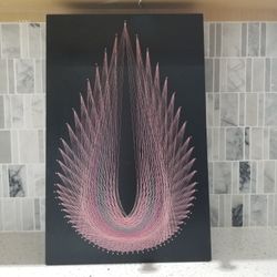 String ART DECORATION