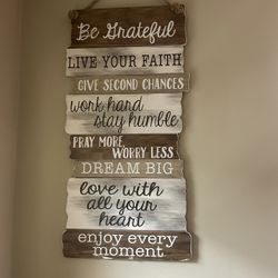 Wall Decor 